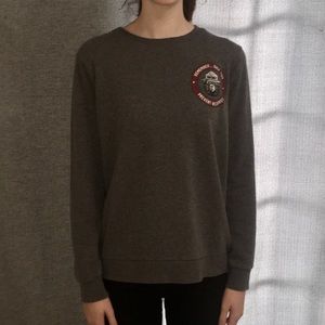 Smokey the Bear Jumper